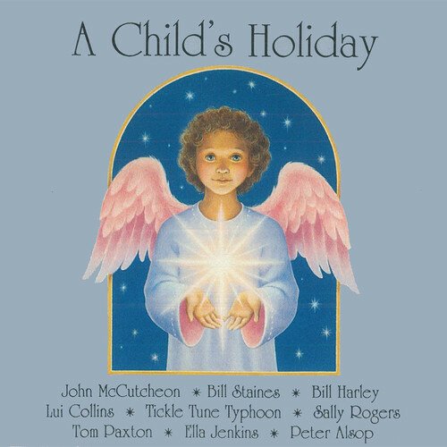 Cover for Child's Holiday / Various · A Child's Holiday (CD) (2021)