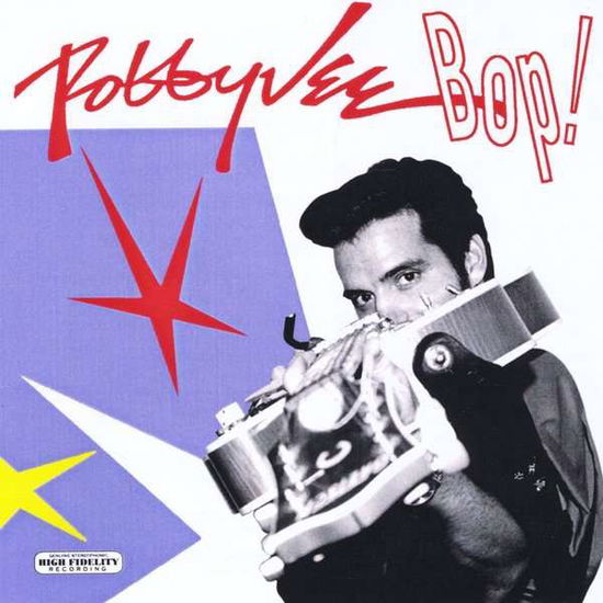 Cover for Robby Vee · Bop! (CD) (2001)