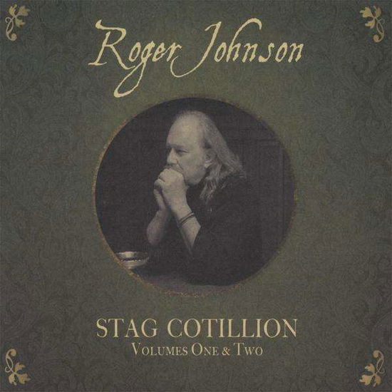 Cover for Roger Johnson · Stag Cotillion 1 &amp; 2 (CD) (2009)