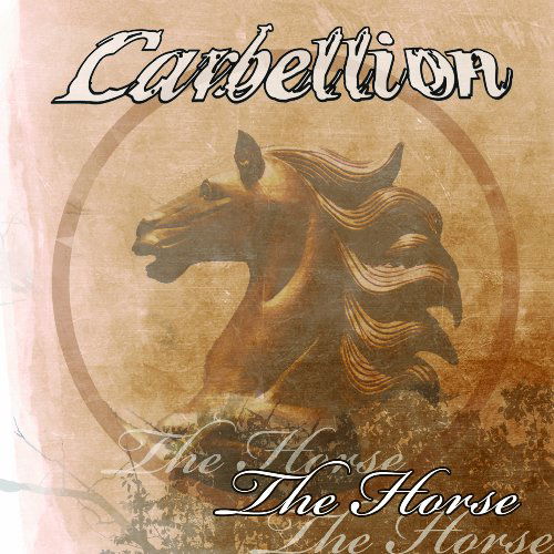 Cover for Carbellion · Horse (CD) (2010)