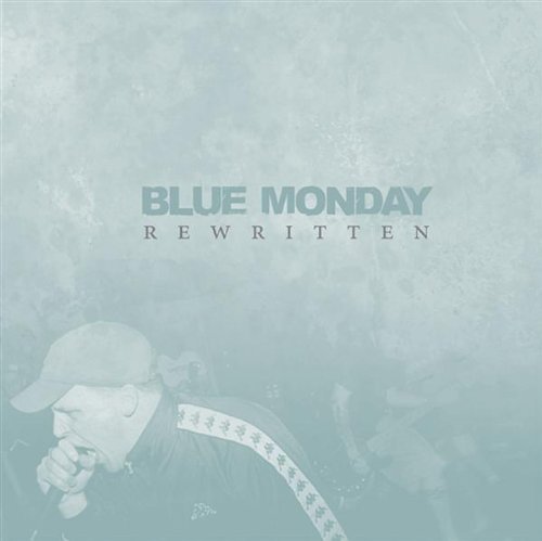 Cover for Blue Monday · Rewitten (CD) (2005)