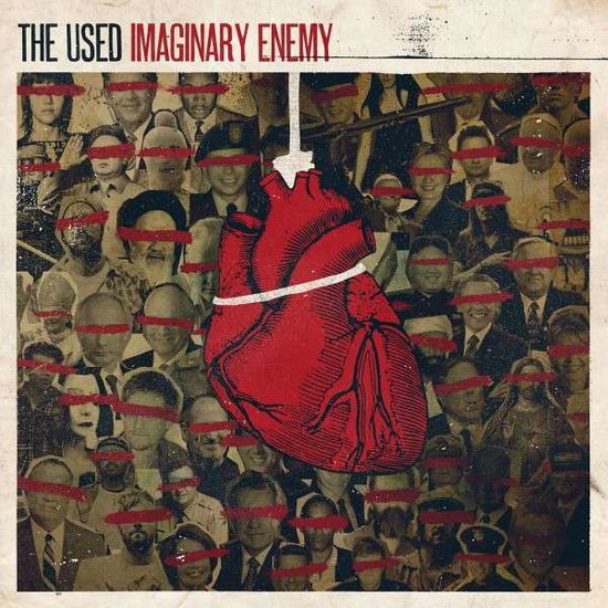 Imaginary Enemy - Used - Music - HOPELESS - 0790692079322 - March 31, 2014