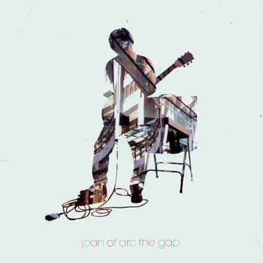 Cover for Joan Of Arc · Gap (CD) (2003)