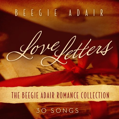 Cover for Beegie Adair · Love Letters: Romance Collection (CD) (2011)