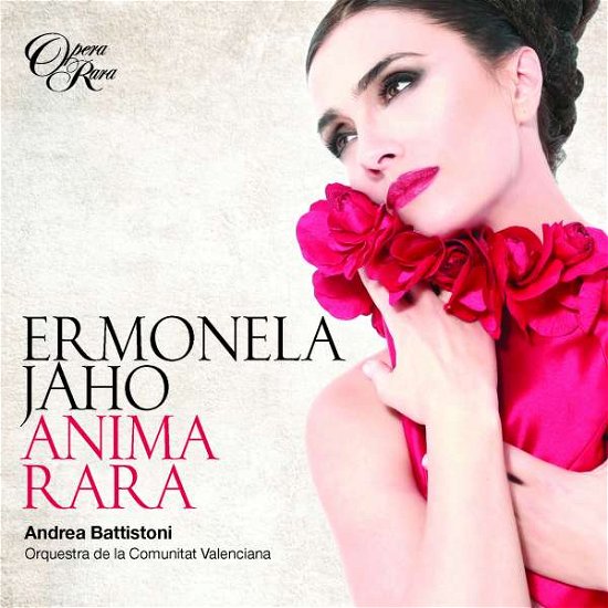 Anima Rara - Ermonela Jaho - Musiikki - Opera Rara - 0792938025322 - perjantai 25. syyskuuta 2020