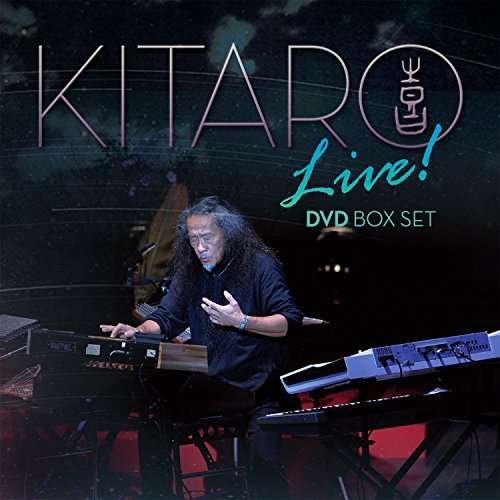 Live - Kitaro - Films - MVD - 0794017322322 - 10 décembre 2015