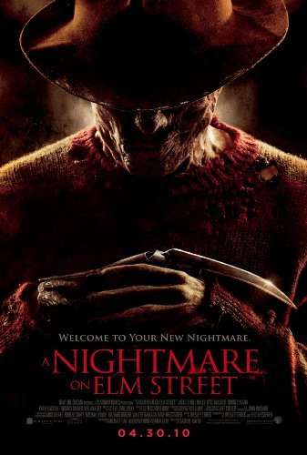 Cover for Nightmare on Elm Street (DVD) (2010)