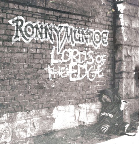 Cover for Ronny Munroe · Lords of the Edge (CD) (2013)
