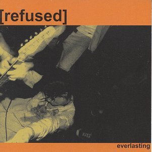 Cover for Refused · Everlasting (CD) (2019)