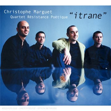 Itrane - Christophe Marguet - Música - LE CHANT DU MONDE - 0794881884322 - 27 de marzo de 2008