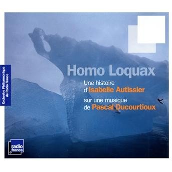 Cover for Homo Loquax / Various (CD) (2009)