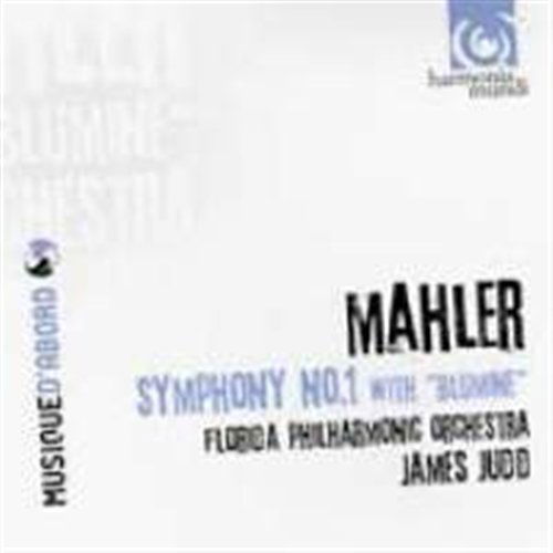 Cover for Mahler / Florida Philharmonic Orchestra · Symphony (CD) (2011)