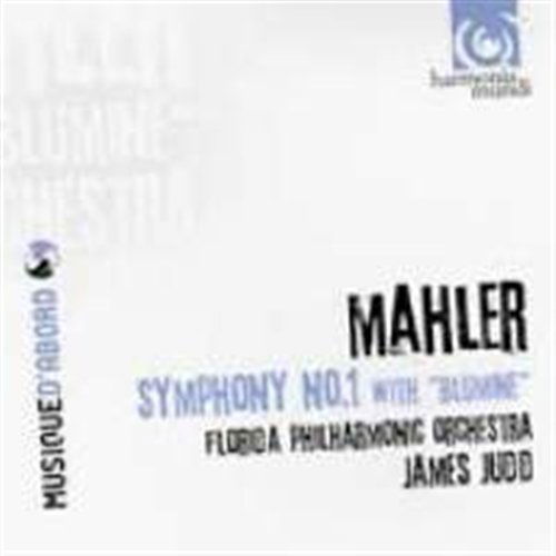 Symphony - Mahler / Florida Philharmonic Orchestra - Música - HARMONIA MUNDI - 0794881983322 - 19 de janeiro de 2011