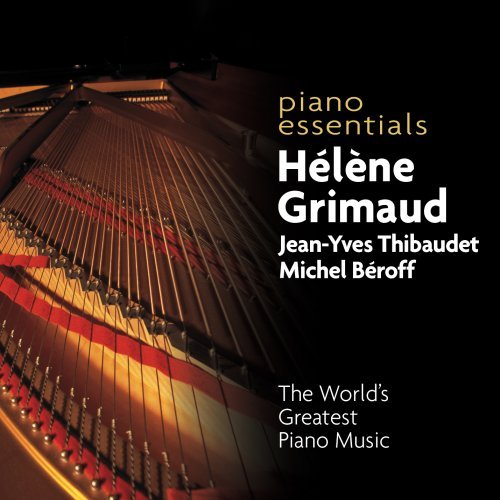 Piano Essentials - Grimaud Helene^Thibaudet Jean-Yves^Beroff Mich - Música - CLASSICAL - 0795041768322 - 5 de fevereiro de 2008