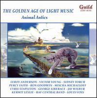 Animal Antics / Various - Animal Antics / Various - Muzyka - GUILD - 0795754514322 - 6 maja 2008