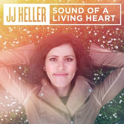 Sound Of A Living Heart - JJ Heller - Musiikki - ASAPH - 0796745111322 - torstai 24. syyskuuta 2015