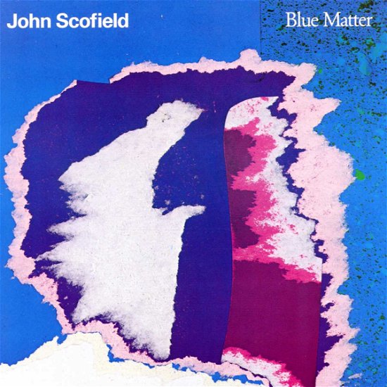 Blue Matter - John Scofield - Musiikki - GRAMAVISION - 0798387940322 - maanantai 17. lokakuuta 1994