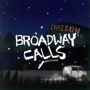 Cover for Broadway Calls · Broadway Calls - Broadway Calls (CD) (2023)