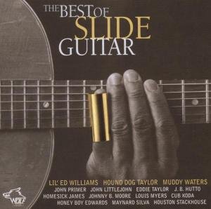 Cover for Hound Dog / Muddy / John Primer · Best Of Slide Guitar (CD) (2009)