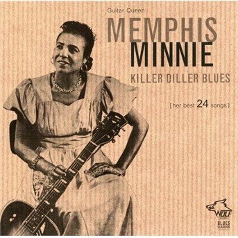 Bumble Bee 1929-1947 - Minnie Memphis - Musik - WOLF RECORDS - 0799582601322 - 20. april 2018