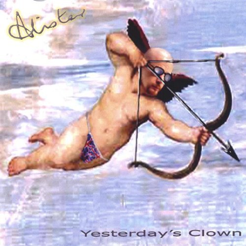 Cover for Alister · Yesterdays Clown (CD) (2004)