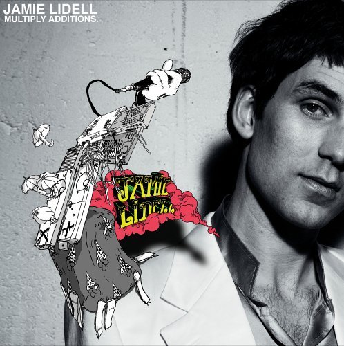 Cover for Jamie Lidell · Multiply Additions (CD) [EP edition] (2007)
