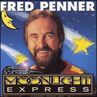 Cover for Fred Penner · Moonlight Express (CD) (2004)