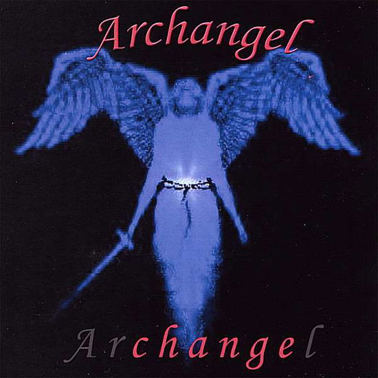 Cover for Archangel · Change (CD) (2008)