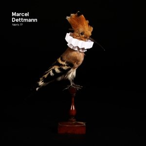 Cover for Marcel Dettmann · Fabric 77 Marcel Dettmann (CD) (2014)