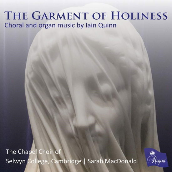 Cover for Ian Quinn · The Garment of Holiness (CD) (2019)