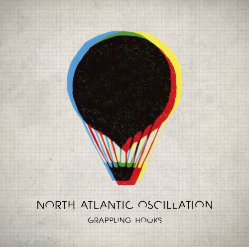 Grappling Hooks - North Atlantic Oscillation - Music - KSCOPE - 0802644814322 - March 22, 2010