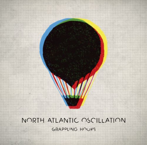 North Atlantic Oscilation-grappling Hooks - North Atlantic Oscilation - Musik - KSCOPE - 0802644814322 - 22. März 2010