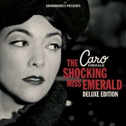 Shocking Miss Emerald - Caro Emerald - Muziek -  - 0802987058322 - 5 november 2013