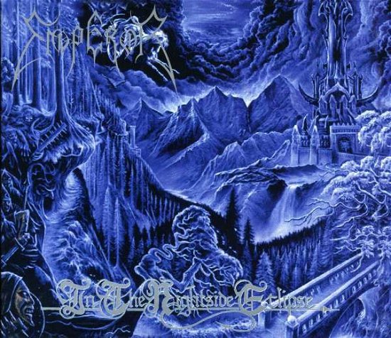 Cover for Emperor · In the Night Side Eclipse (CD) (2009)