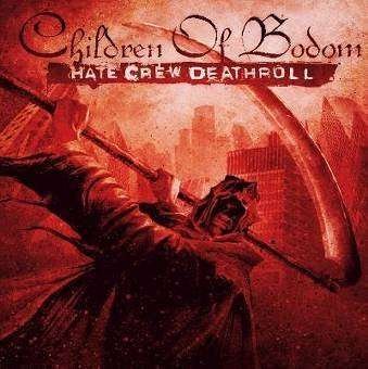 Cover for Children of Bodom · Hate Crew Deathroll (LP) [Picture Disc edition] (2005)