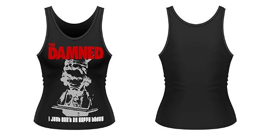 I Just Can't Be Happy - The Damned - Merchandise - PHDM - 0803341451322 - 25. august 2016