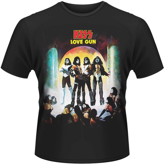 Love Gun - Kiss - Marchandise - PHDM - 0803341480322 - 10 août 2015