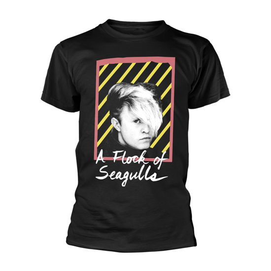 Neon Logo - A Flock of Seagulls - Produtos - Plastic Head Music - 0803341534322 - 1 de abril de 2021