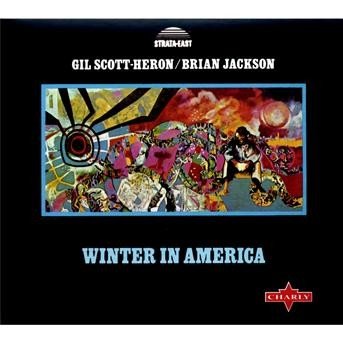 Winter in America - Gil Scott-heron - Muzyka - CHARLY - 0803415110322 - 25 kwietnia 2005