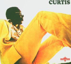 Curtis - Curtis Mayfield - Musik - CHARLY - 0803415123322 - 12. juni 2018