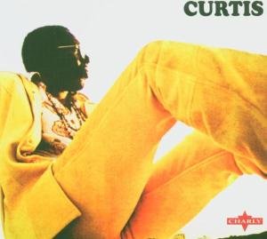Cover for Curtis Mayfield · Curtis (CD) [Digipak] (2018)