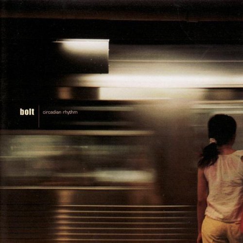 Cover for Bolt · Circadian Rhythm (CD) (2006)