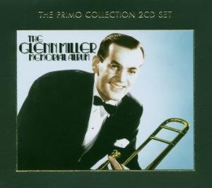 Cover for Glenn Miller · Memorial Album (CD) (2006)