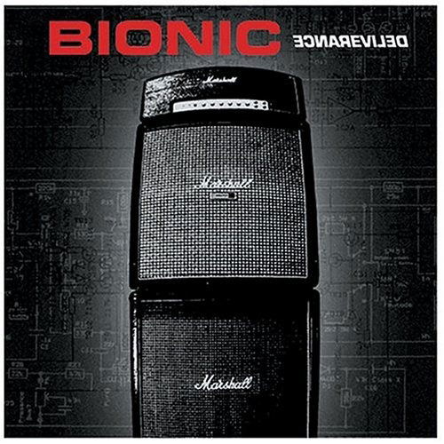 Cover for Bionic · Bionic-deliverance (CD)