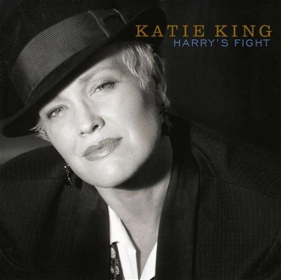 Cover for Katie King · Harry's Fight (CD) (2008)