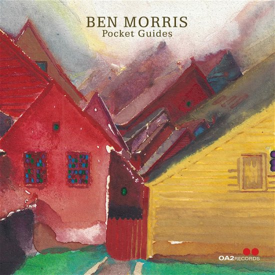 Cover for Ben Morris · Pocket Guides (CD) (2022)