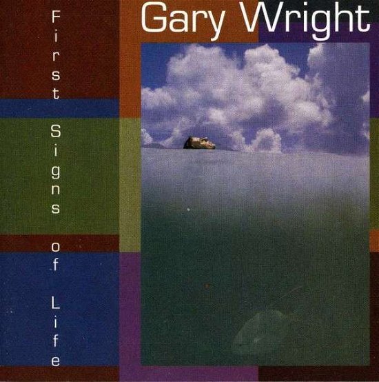 Cover for Gary Wright · First Signs Of Life (CD) (2020)