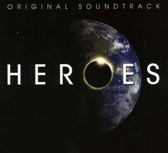 Cover for Heroes (CD) [Digipak]