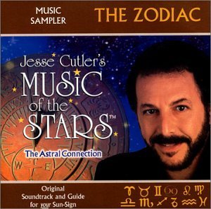 Cover for Jesse Cutler · Music of the Stars-zodiac (CD) (2002)
