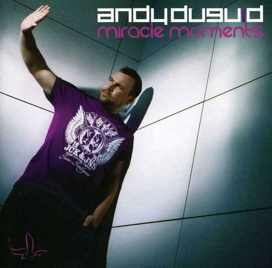 Cover for Andy Duguid · Miracle Moments (CD) (2010)